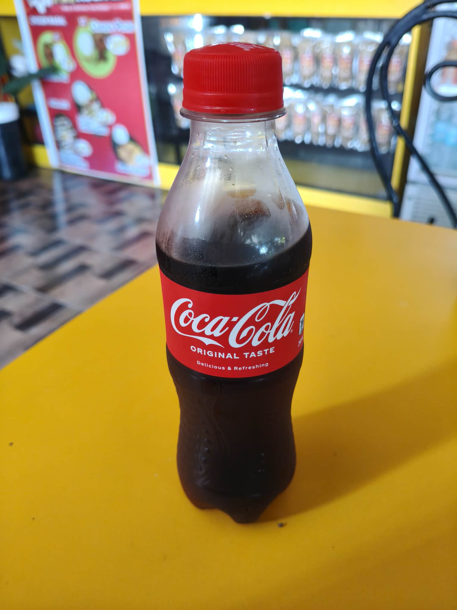 Coke (mismo)